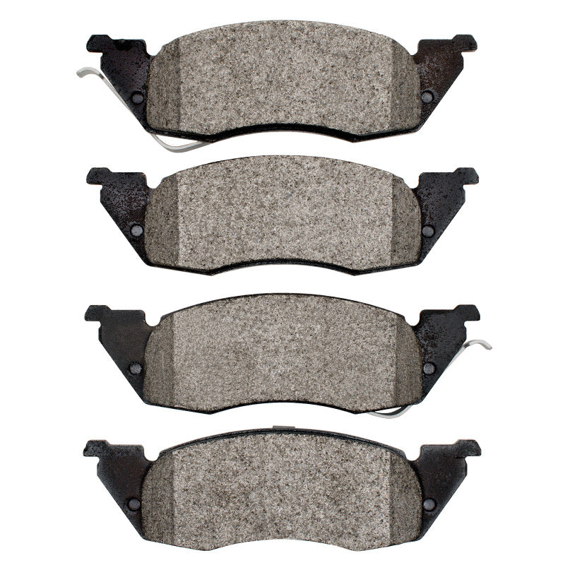 R1 91-98 Dodge Dakota RWD Front Super Duty Brake Pads
