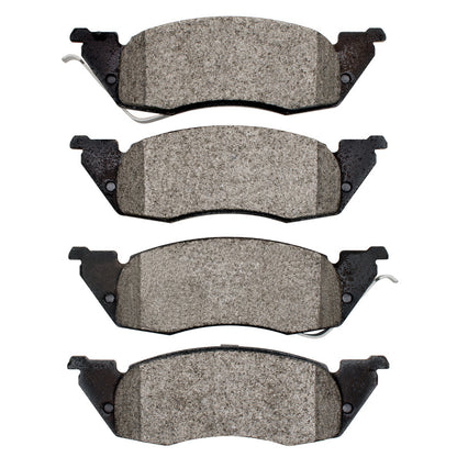 R1 91-98 Dodge Dakota RWD Front Super Duty Brake Pads