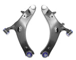 SuperPro 2009 Subaru Forester X Premium Front Lower Control Arm Set w/ Bushings