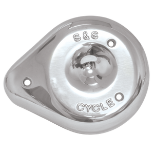 S&S Cycle Nostalgic Super E/G Air Cleaner Cover