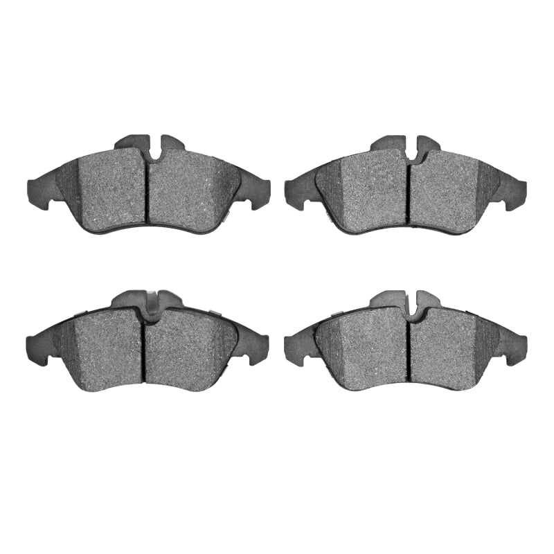R1 02-06 Freightliner Sprinter 2500 Front Super Duty Brake Pads
