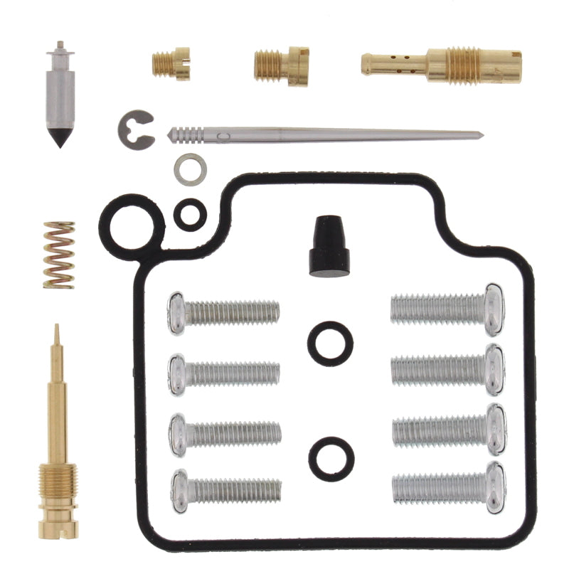 All Balls Racing 88-90 Honda TRX300 Fourtrax Carburetor Rebuild Kit