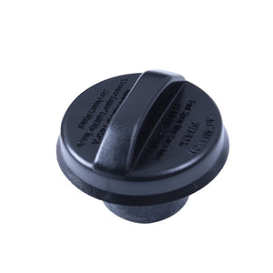 Omix Gas Cap Black 00-06 Jeep Models