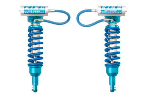 King Shocks 2012+ Isuzu D-Max Front 2.5 Dia Remote Reservoir Coilover (Pair)