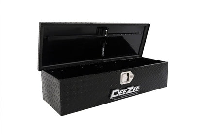 Dee Zee Universal Tool Box - Specialty Chest Black BT 35InX12InX9In