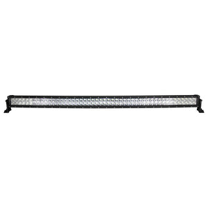 Go Rhino Xplor Bright Series Dbl Row LED Light Bar (Side/Track Mount) 50in. - Blk