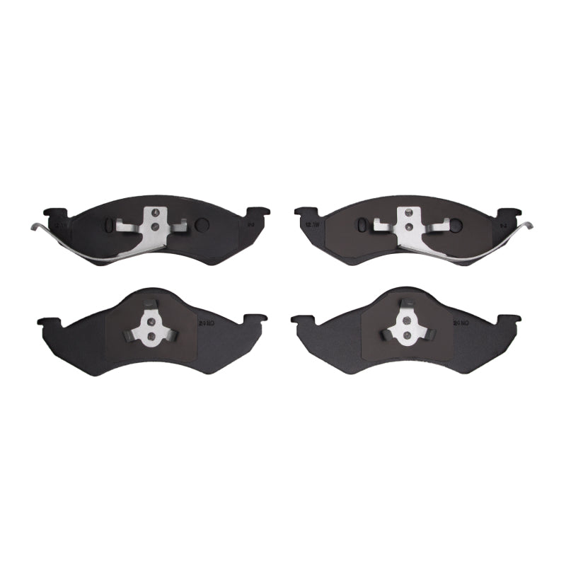 R1 98-99 Dodge Dakota 4WD Front Super Duty Brake Pads