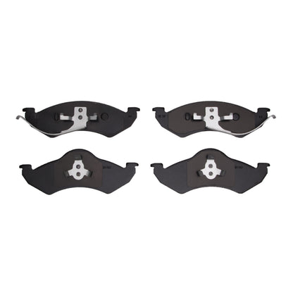 R1 98-99 Dodge Dakota 4WD Front Super Duty Brake Pads
