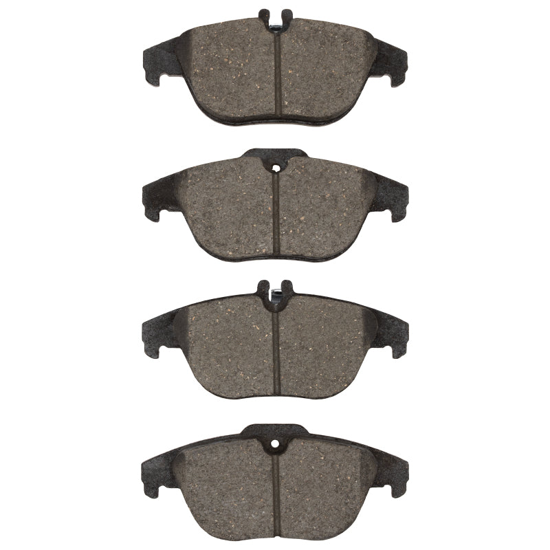 R1 09-15 Mercedes-Benz Glk350 Rear Ceramic Brake Pads