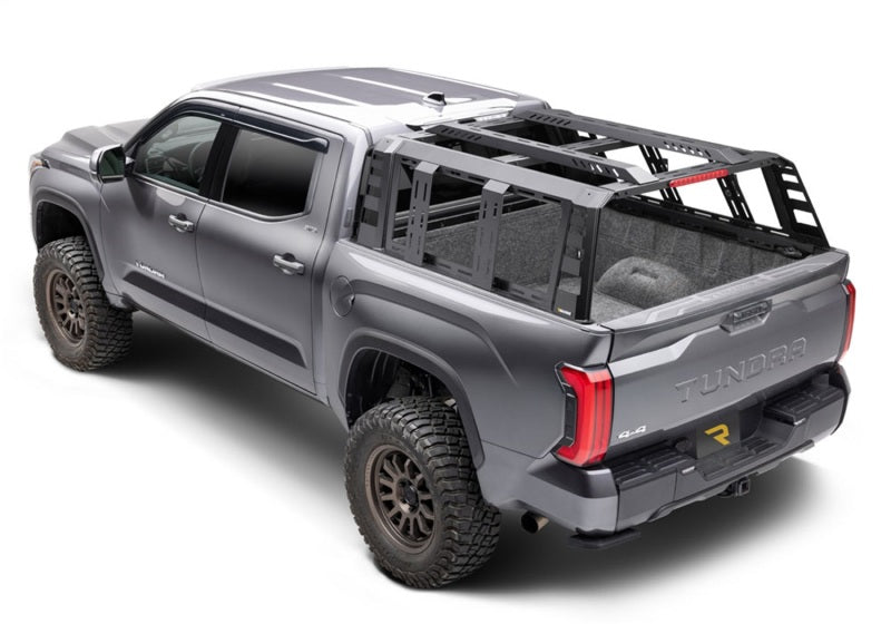 RealTruck 19-24 Ram 1500 5.7ft. Bed Ascend Overland Truck Rack