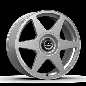 fifteen52 Tarmac EVO 17x7.5 5x100/5x112 35mm ET 73.1mm Center Bore Speed Silver Wheel