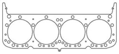 Cometic Chevy Gen1 Small Block V8 .051in MLS Cylinder Head Gasket - 4.080in Bore - Vortec Heads