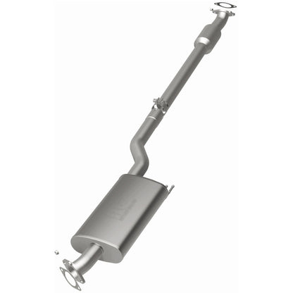 MagnaFlow Direct Fit Catalytic Converter 21-23 Kia Sorento Naturally Aspirated 2.5 OEM Underbody