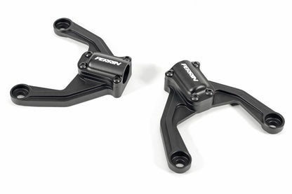 PERRIN 22-26 Subaru WRX Rear Shock Tower Brace - Black