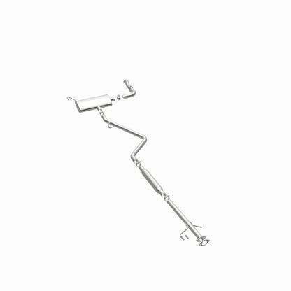 BRExhaust Exhaust Kit Replacement Dodge
