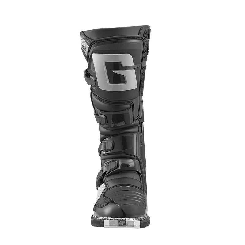 Gaerne GX1 Boot Black/White/Grey Size - 13