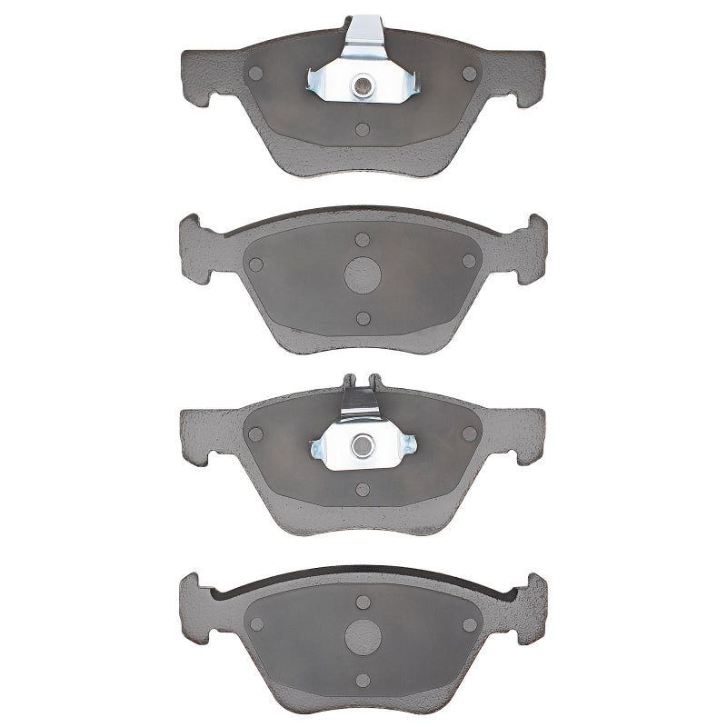 R1 04-09 Mercedes-Benz E320 Front Ceramic Brake Pads