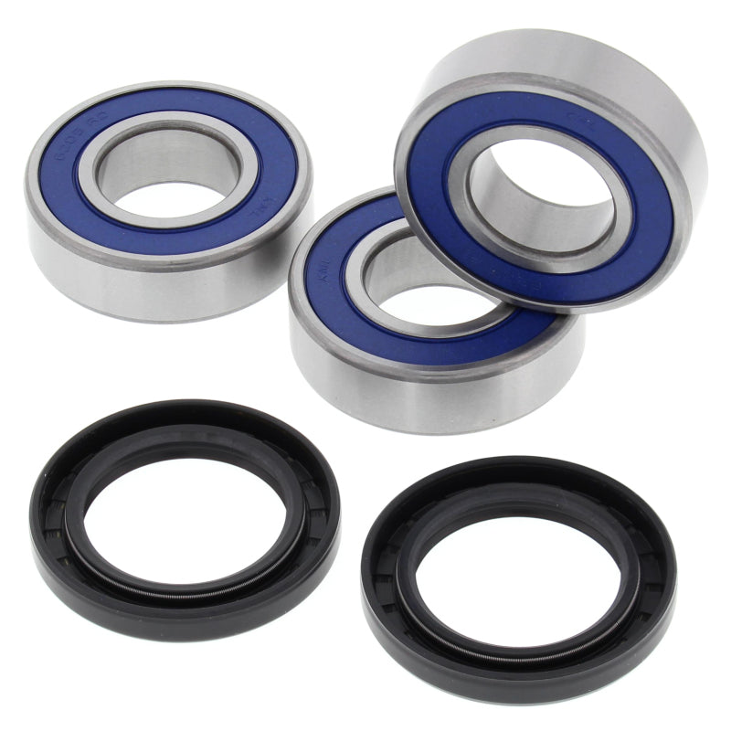 All Balls Racing 73-77 Honda ATC70 Wheel Bearing Kit Rear