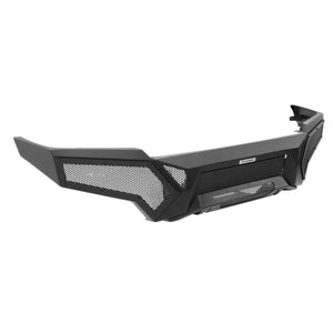 Go Rhino 16-21 Tacoma Element Front Bumper w/ Power Actuated Hide-away Light Bar Mount Tex Black