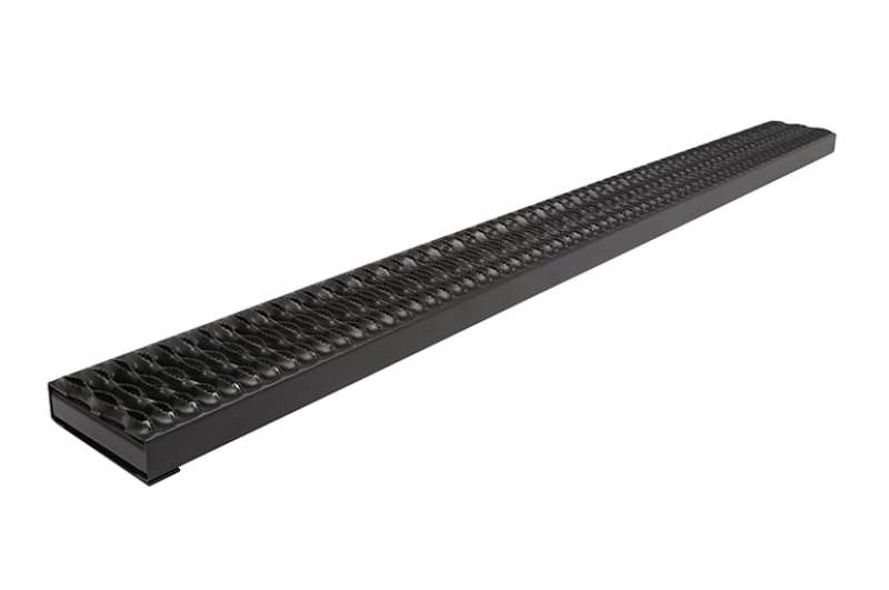 Dee Zee Universal Running Board Rough Step (77In Aluminum)
