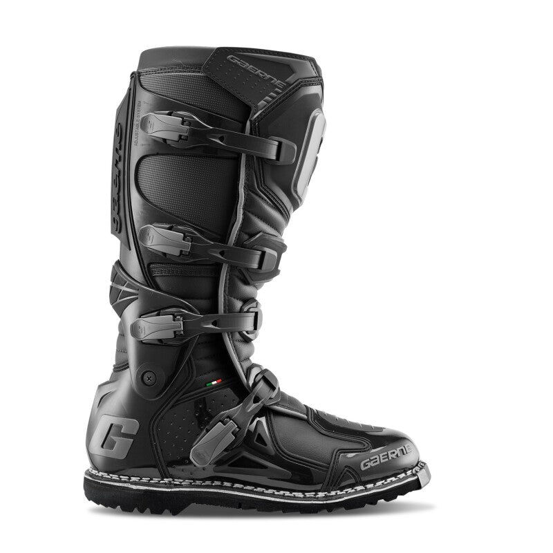 Gaerne Fastback Endurance Enduro Boot Midnight Size - 9