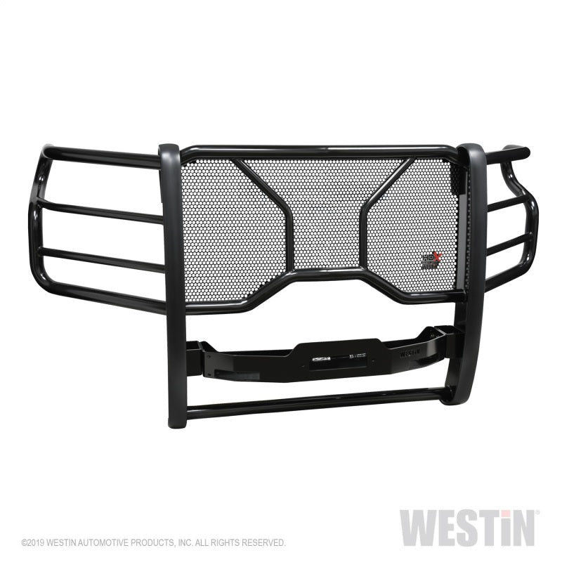 Westin Chevrolet Silverado 2500/3500 20-21 HDX Winch Mount Grille Guard