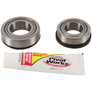 Pivot Works 84-87 Kawasaki KXT250 Tecate PW Steering Stem Bearing Kit