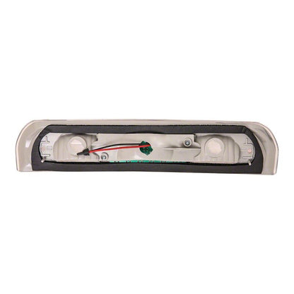 Raxiom 02-08 Dodge RAM 1500 LED Third Brake Light- Chrome
