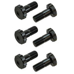 Moroso GM LS w/Turbo 350/400/700R4 Flex Plate Bolts