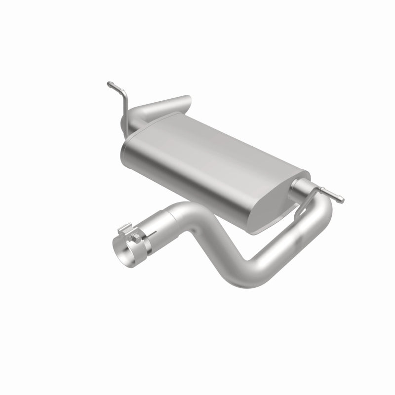 BRExhaust 18-25 Jeep Wrangler 2.0L Direct-Fit Replacement Rear Muffler Kit