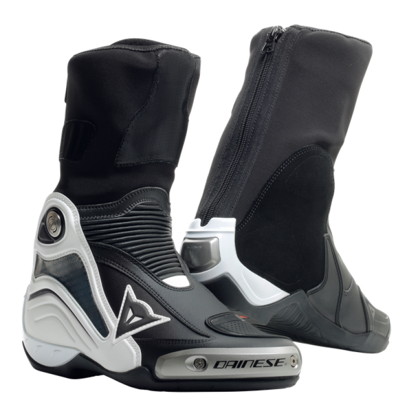 Dainese Axial D1 Boot Black/White Size - 42