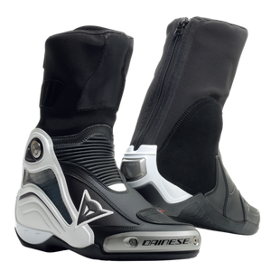 Dainese Axial D1 Boot Black/White Size - 42