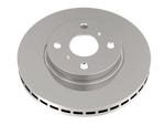 DBA 21-22 Genesis G80 3.5L Rear En-Shield Standard Rotor