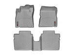 WT FloorLiner - Rear - Grey