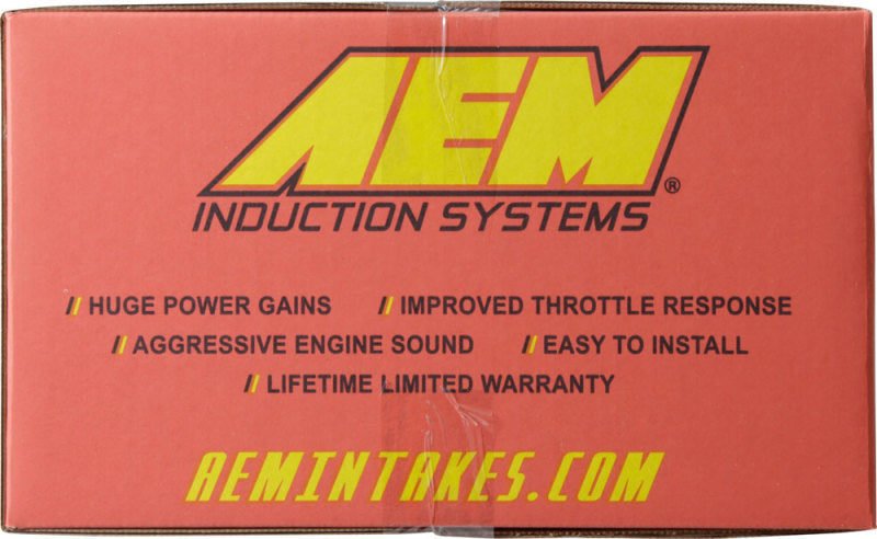 AEM Short Ram Intake System S.R.S. MITSUBISHI ECLIPSE/EAGLE TALON 95-99 2.0 N/TURBO