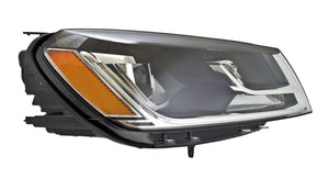 Hella 2015 Vw Touareg 15- Headlamp Rh Xen