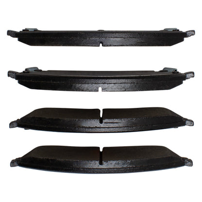 R1 04-09 Pontiac Bonneville Front Ceramic Brake Pads