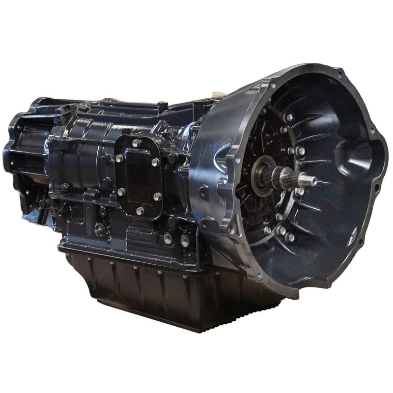 BD Diesel 13-18 Dodge Ram AS69RC 2WD RH PTO Torquemaster Transmission Package