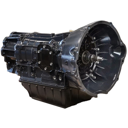 BD Diesel 13-18 Dodge Ram AS69RC 2WD RH PTO Torquemaster Transmission Package