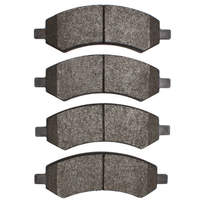 R1 05-24 Ram 1500 Front Super Duty Brake Pads