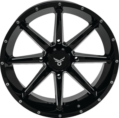 QuadBoss Slicer 18X7 - 4/137 - 4+3