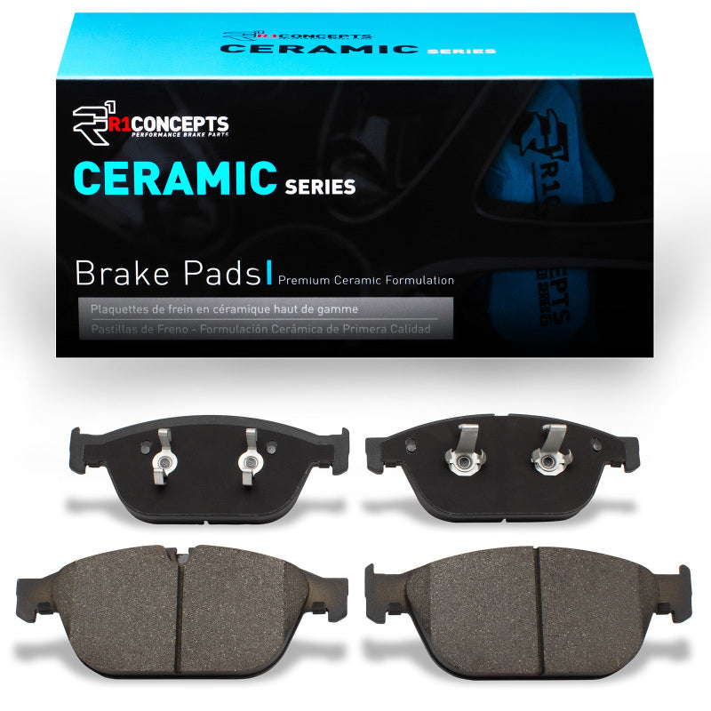 R1 11-18 Audi SQ5 Front Ceramic Brake Pads