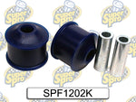 SuperPro 1989 Nissan 240SX 0 Front Tension Rod-to-Chassis Mount Bushing Set