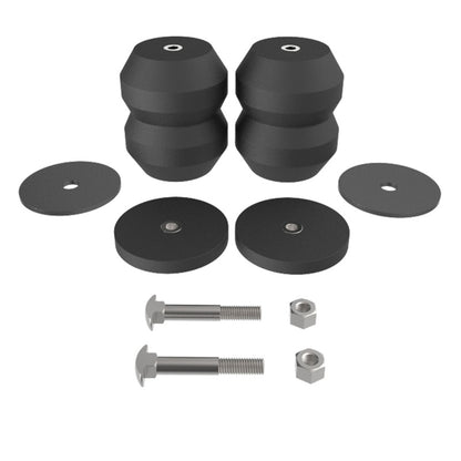 Timbren 2013 Chevrolet Express 3500 Rear Suspension Enhancement System