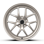 fifteen52 Sector RSR 19x8.5 5x130 50mm ET 71.6mm Center Bore White Gold