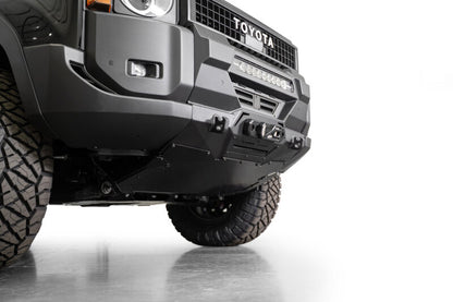 Addictive Desert Designs 2024+ Toyota LC 250 Skid Plate for Stealth Center Mount Front Bumper