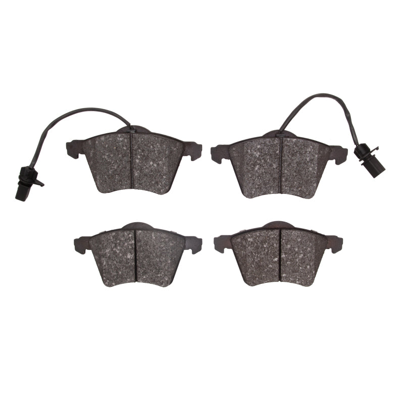 R1 01-03 Volkswagen Eurovan Front Ceramic Brake Pads