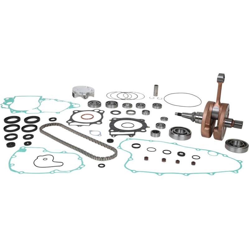 Vertex Pistons 07-08 CRF 450 R Complete Engine Rebuild Kit