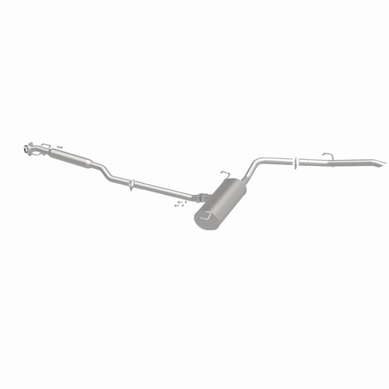 MagnaFlow BRE Exhaust Kit Replacement Toyota