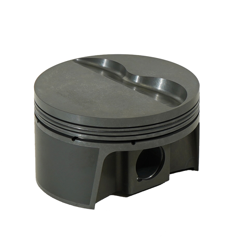 Mahle MS Piston Set SBF 306ci 4.030in Bore 3in Stroke 5.09in Rod .912 Pin -6cc 8.9 CR - SINGLE
